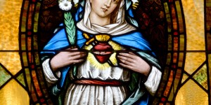 Is the Immaculate Heart of Mary in the Bible?