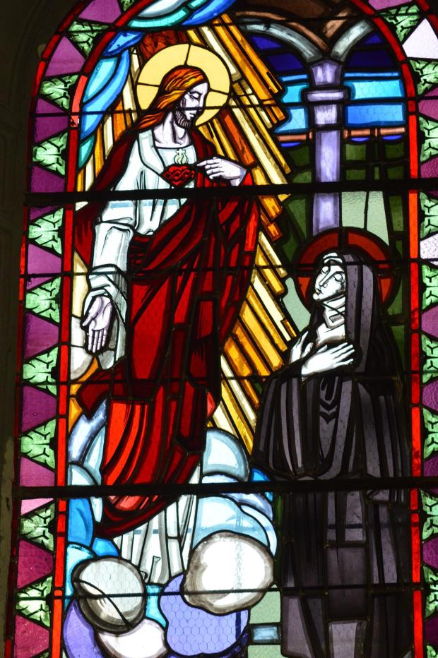 STAINED GLASS