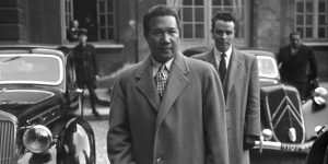 The incredible story of the baptism of Bảo Đại, the last emperor of Vietnam