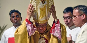 Meet Singapore’s 1st cardinal