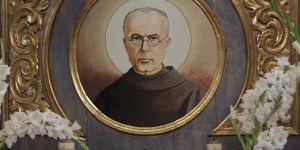 St. Maximilian Kolbe believed &#8220;only love creates&#8221;