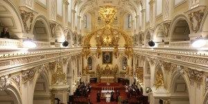 Pope points out path to confront secularism