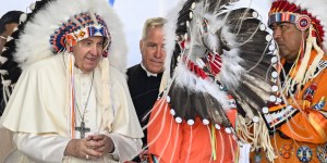 Pope to Canada&#8217;s Indigenous: &#8220;It is right to remember&#8221;