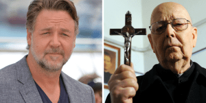 Russell Crowe will play a famous exorcist in his next movie