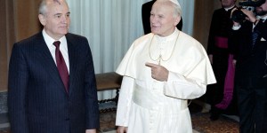 Mikhail Gorbachev, reformer who opened door to faith in USSR, dies at 91