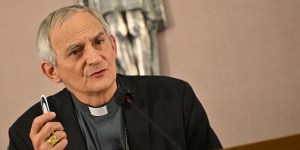 Can this peace-building cardinal bring progress in Ukraine?