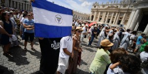 Vatican closes its embassy in Nicaragua