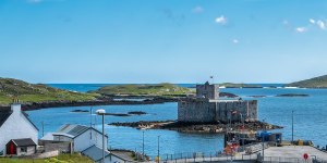 The Scottish archipelago where most people are Catholic