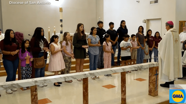 WEB3-UVALDE-SACRED-HEART-BISHOP-MASS-YOUTUBE-GOOD-MORNING-AMERICA-FAIRUSE.png