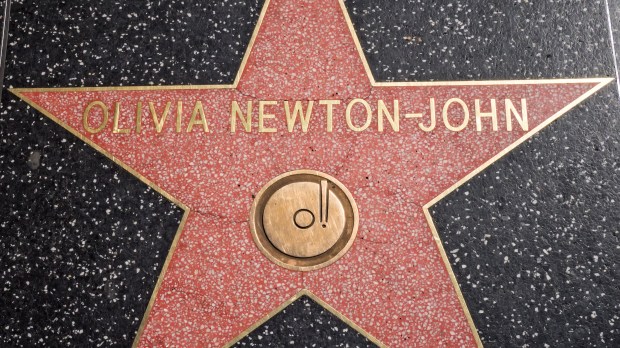 OLIVIA NEWTON-JHON,