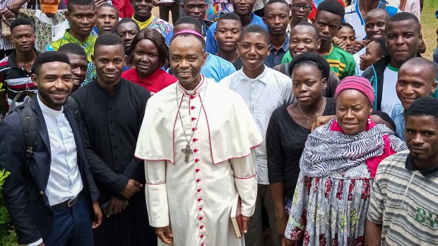 Monsignor-Emmanuel-Dassi-Bishop-of-the-Diocese-of-Bafia
