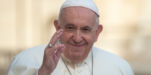 Pope suggests we use the &#8220;Ciao&#8221; prayer