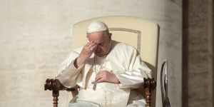 Pope Francis: “deep shock” at violence in Kyiv and Gaza
