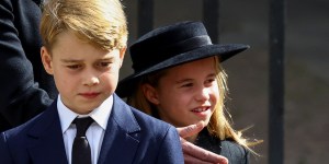 A lesson from the funeral attendance of Prince George and Princess Charlotte