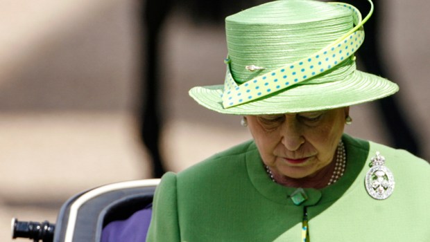 Queen Elizabeth II