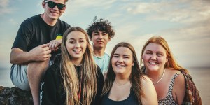 What I&#8217;ve learned about talking to teens from my teenage siblings
