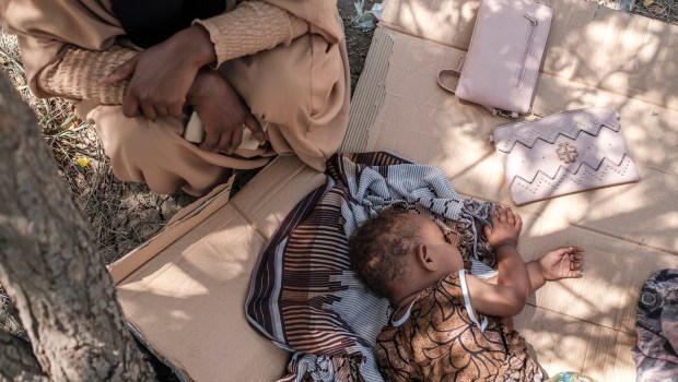 ETHIOPIAN REFUGEES