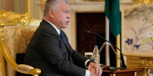 Jerusalem&#8217;s Christian leaders laud Jordan&#8217;s king for defending them