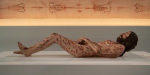 The Mystery Man: An exhibition that has done “a lot of good”