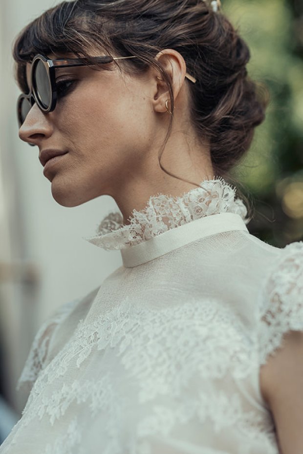 WEDDING DRESS 2023 Laure de Sagazan