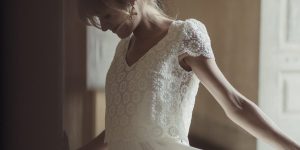 Wedding dress trends from France for 2023