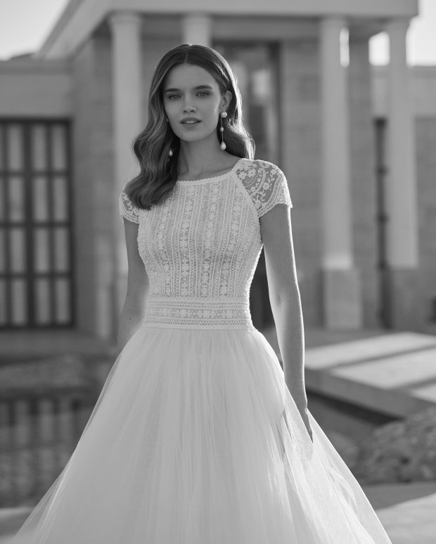 WEDDING DRESS 2023 Rosa Clara