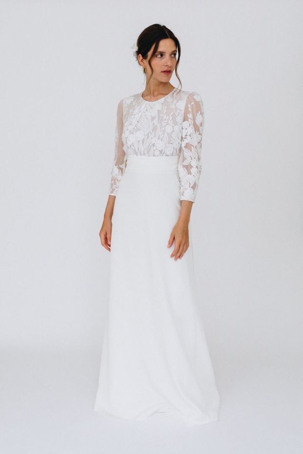 WEDDING DRESS 2023 Anne de Lafforest