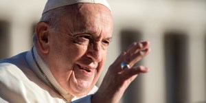 Pope: Know thyself &#8211; and here&#8217;s how