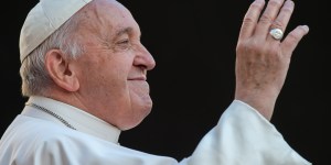Does your inner voice deserve a Nobel of Negativity? Pope&#8217;s tips to fix it