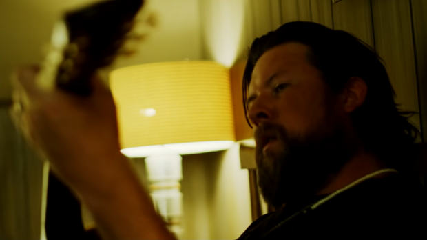 Zack Williams “Heart Of God” music video