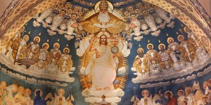 Who is the Advocate in the Bible?