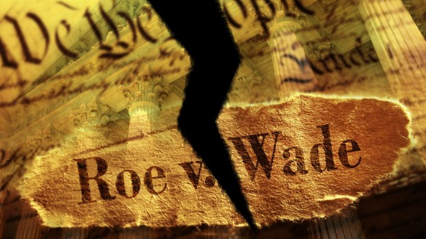 constitution and roe v wade