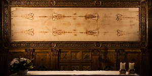 New analysis of Shroud of Turin points to Levant origin