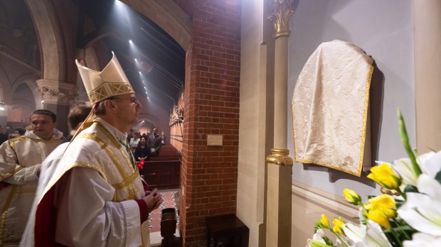 Shrine Blessed Carlo Acutis