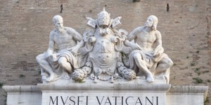 Vatican Museums celebrate the restoration of the Liberal Arts Hall