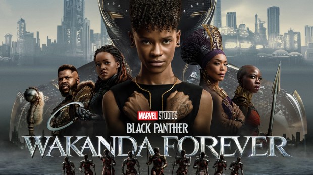 Black-Panther-Wakanda-Forever-Marvel