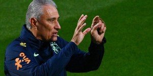 World Cup: Brazilian coach prays the Rosary during training session