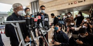 Cardinal Zen convicted in Hong Kong court, ordered to pay a fine