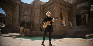 Matt Maher sings on set of ‘The Chosen,’ new song for third season