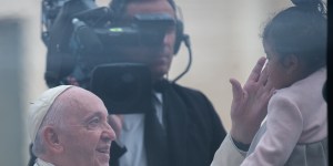 Pope: Ask Jesus “How are you?”