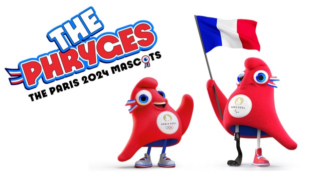 The-Phryges-The-Paris-2024-Mascots-Logo