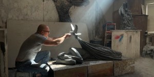 See the new statue unveiled at St. Peter&#8217;s Square