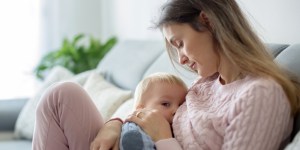 I quit my job to stay home with my baby, and I have no regrets