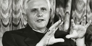 Top 5 books written by Benedict XVI