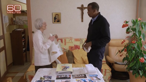 Sr. Bernadette Moriau, Our Lady of Lourdes