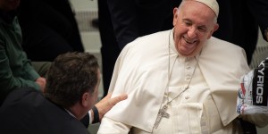 Make a virtuous circle in your daily life, invites Pope