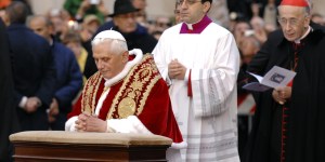 Year of Prayer with Benedict XVI: Why are we moved to pray?