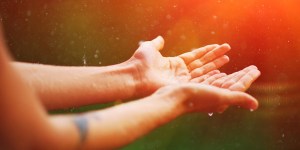 Prayer is fruitful: It puts us in touch with the way things actually are