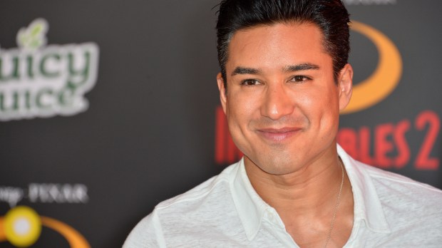 MARIO LOPEZ