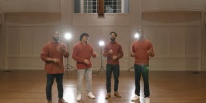 &#8220;O Holy Night&#8221; as you&#8217;ve never heard it before!